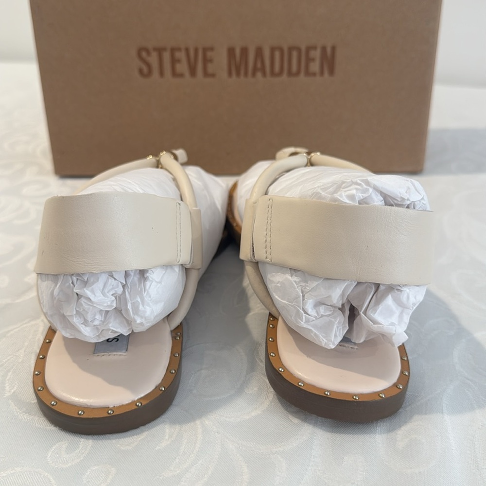 Steve Madden Meduza  Sandals. Ladies Size 8 - Picture 8 of 16